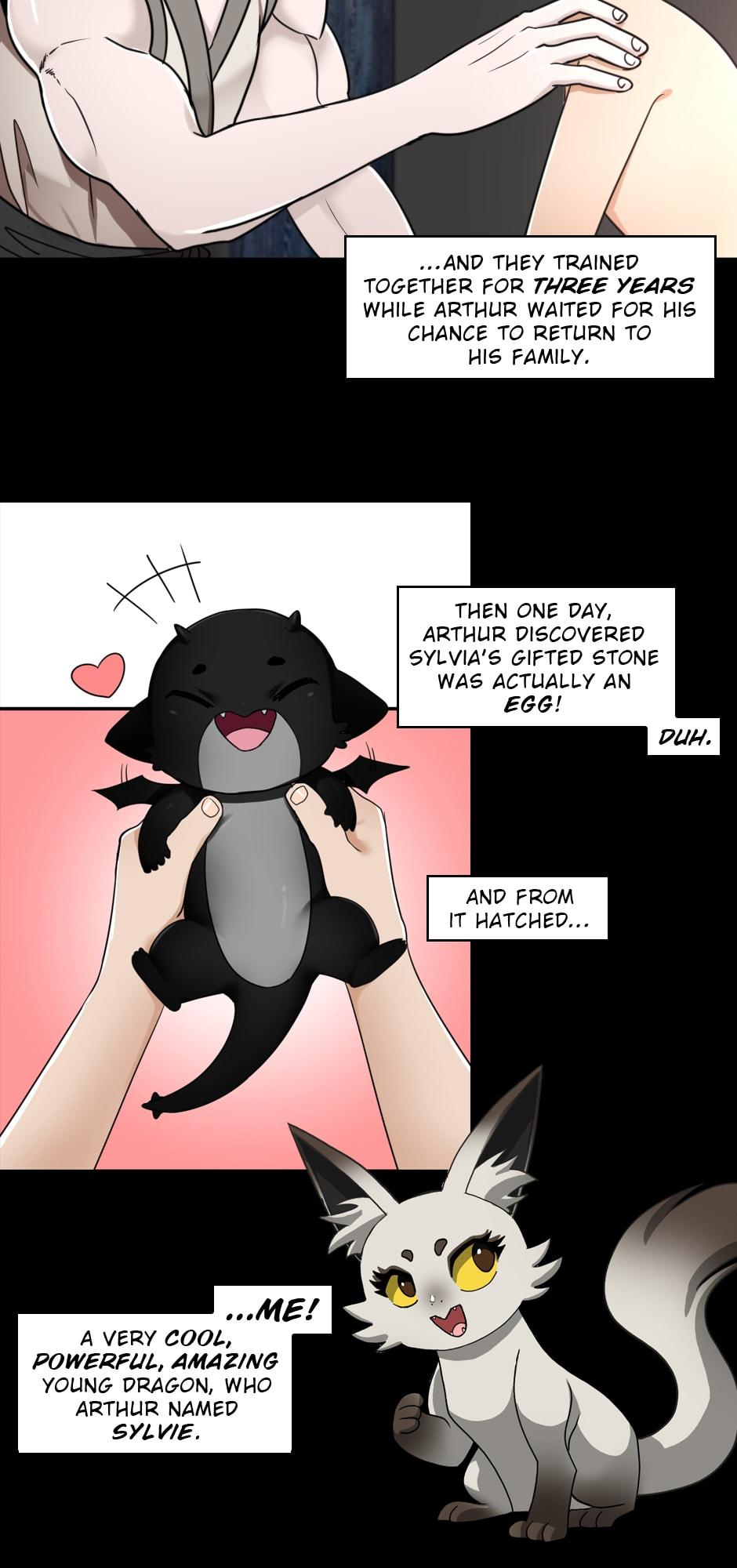 The Beginning After the End Chapter 5.2 page 10 - 