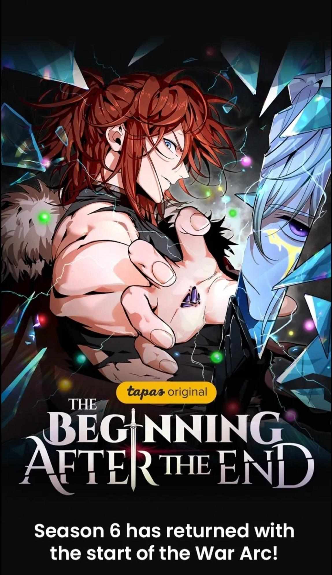 The Beginning After the End Chapter 5.6 page 4 - 