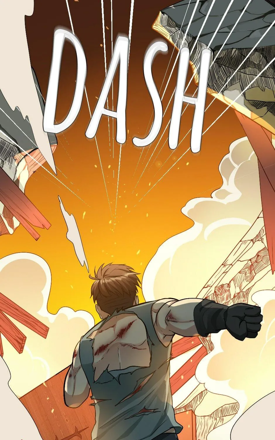 The Beginning After the End Chapter 5 page 17 - 