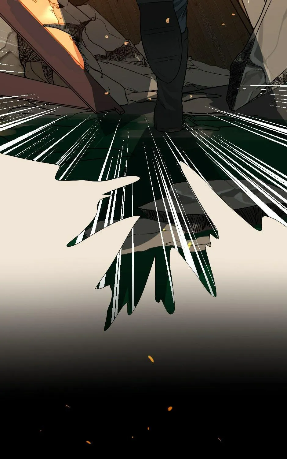 The Beginning After the End Chapter 5 page 19 - 