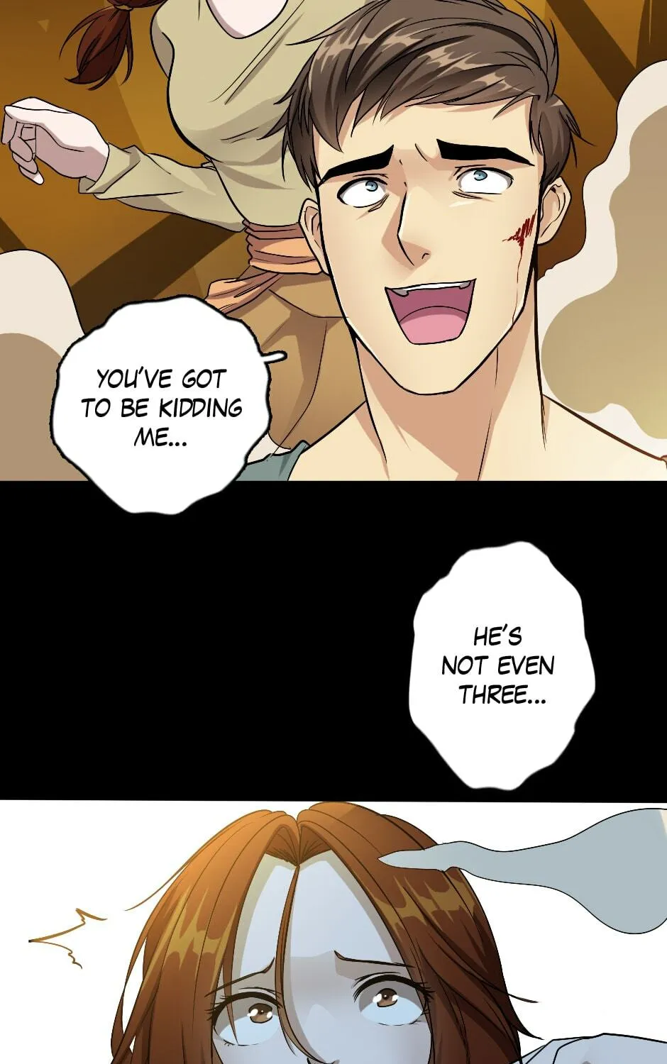 The Beginning After the End Chapter 5 page 31 - 