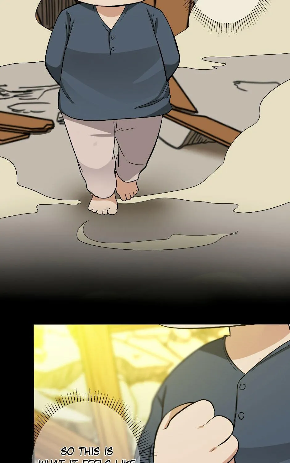 The Beginning After the End Chapter 5 page 41 - 