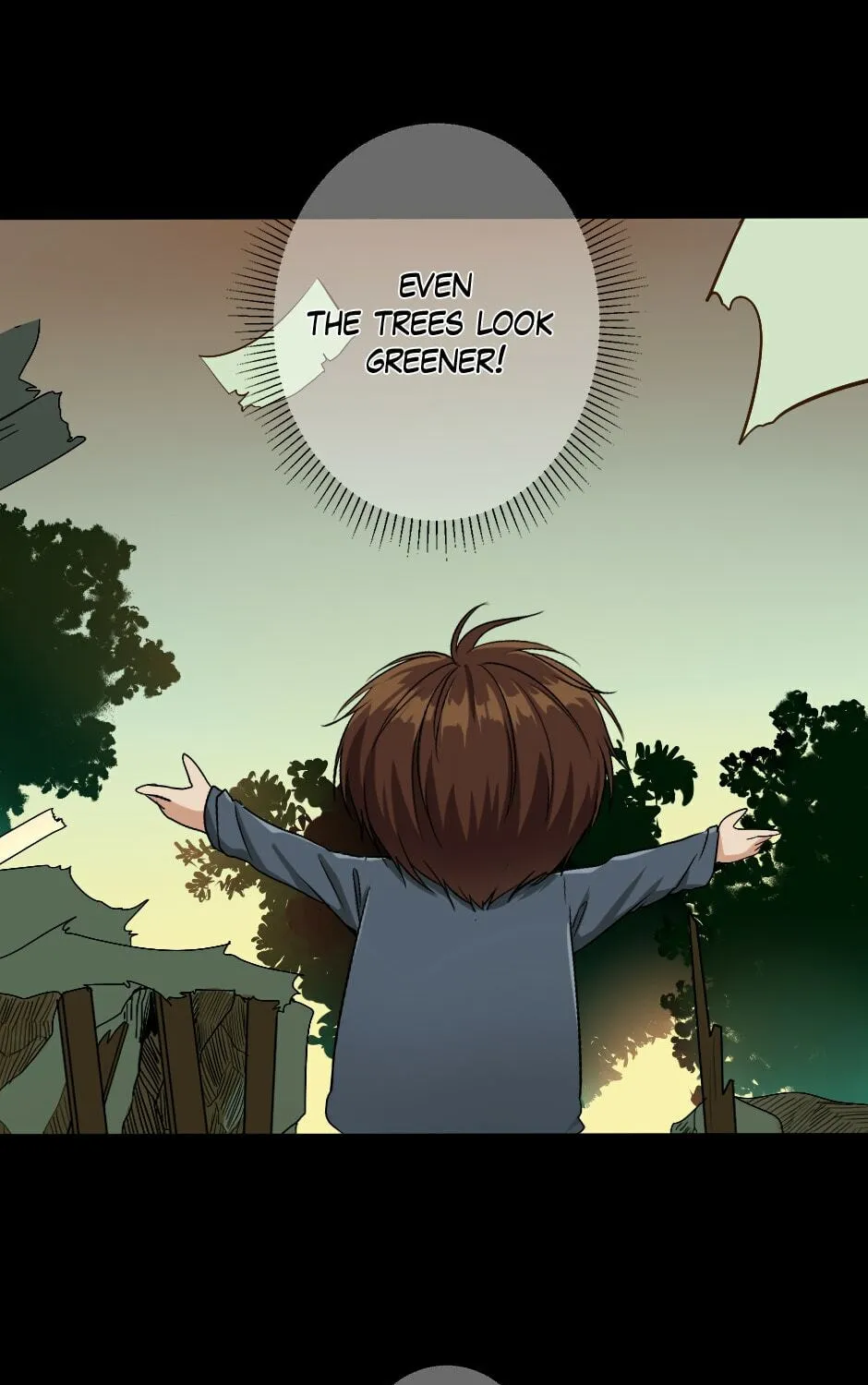 The Beginning After the End Chapter 5 page 43 - 