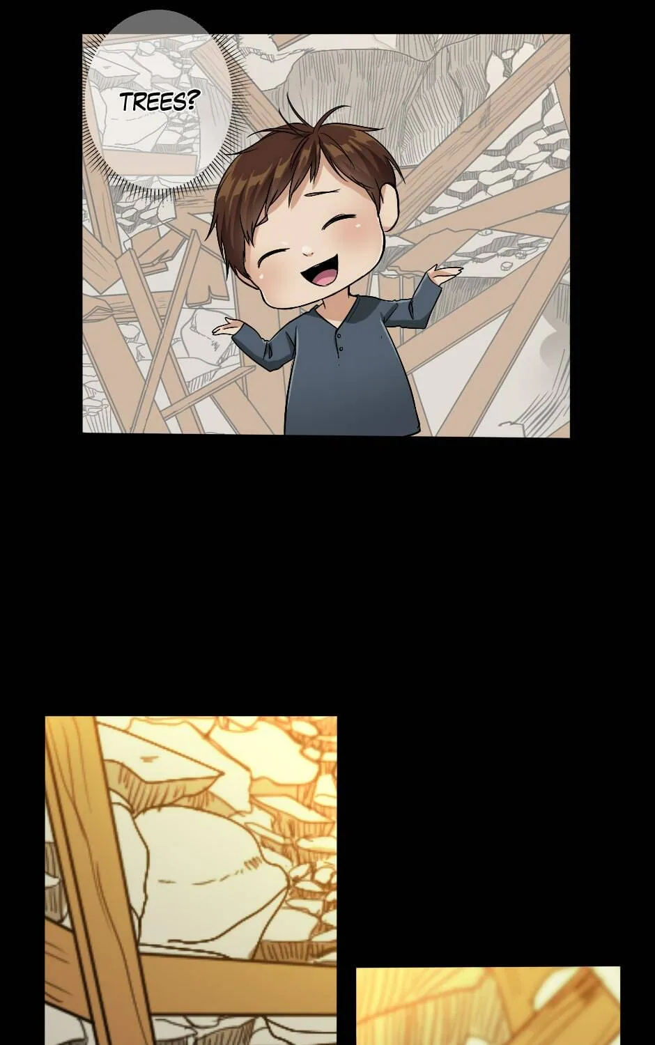 The Beginning After the End Chapter 5 page 45 - 