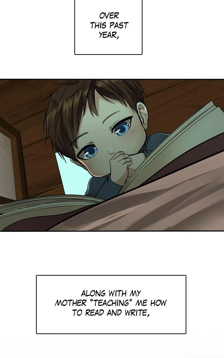 The Beginning After the End Chapter 5 page 53 - 