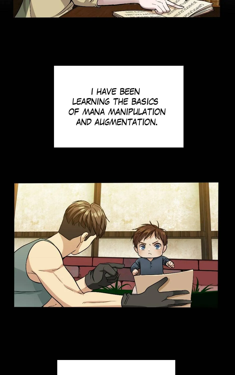 The Beginning After the End Chapter 5 page 55 - 