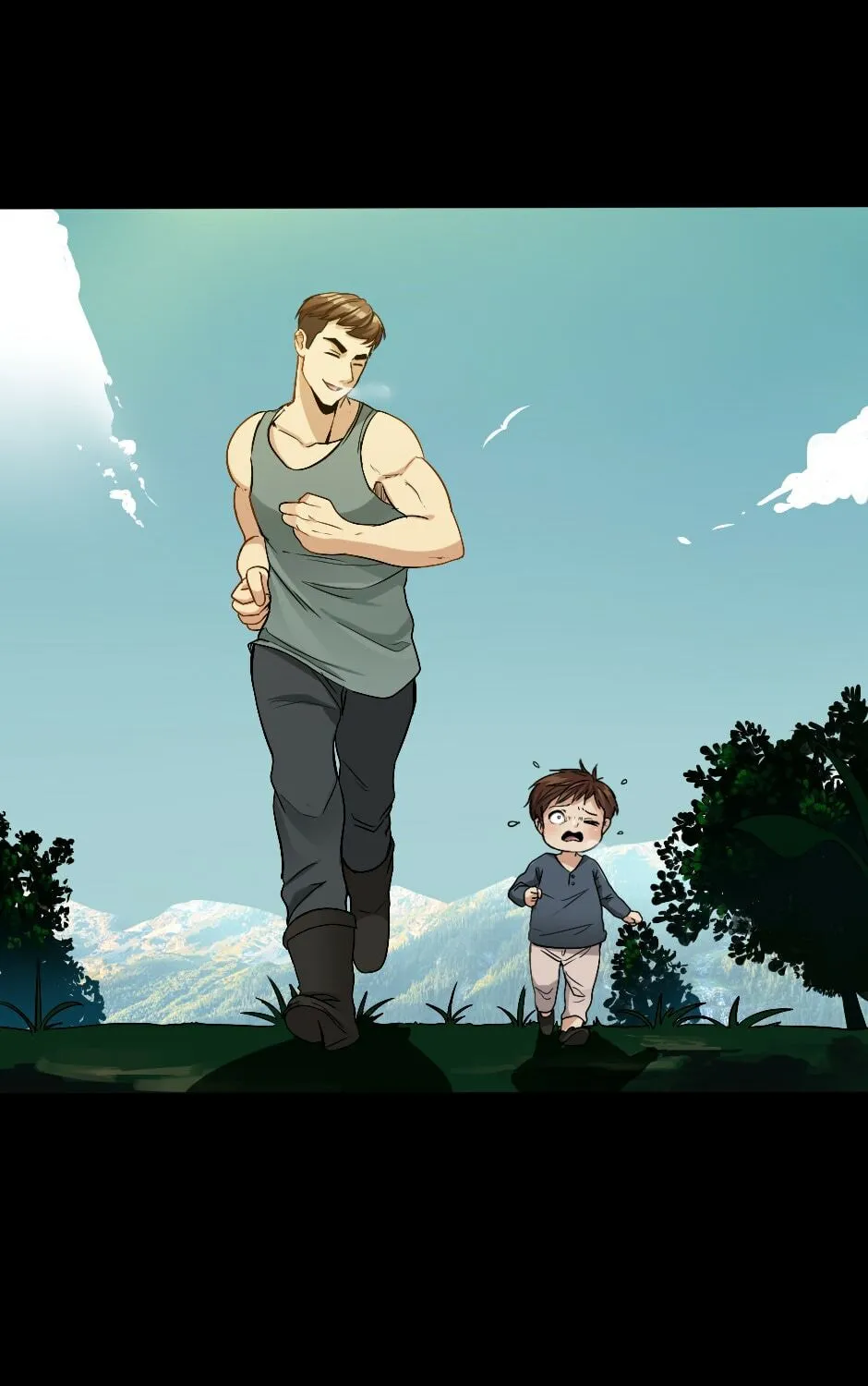 The Beginning After the End Chapter 5 page 57 - 