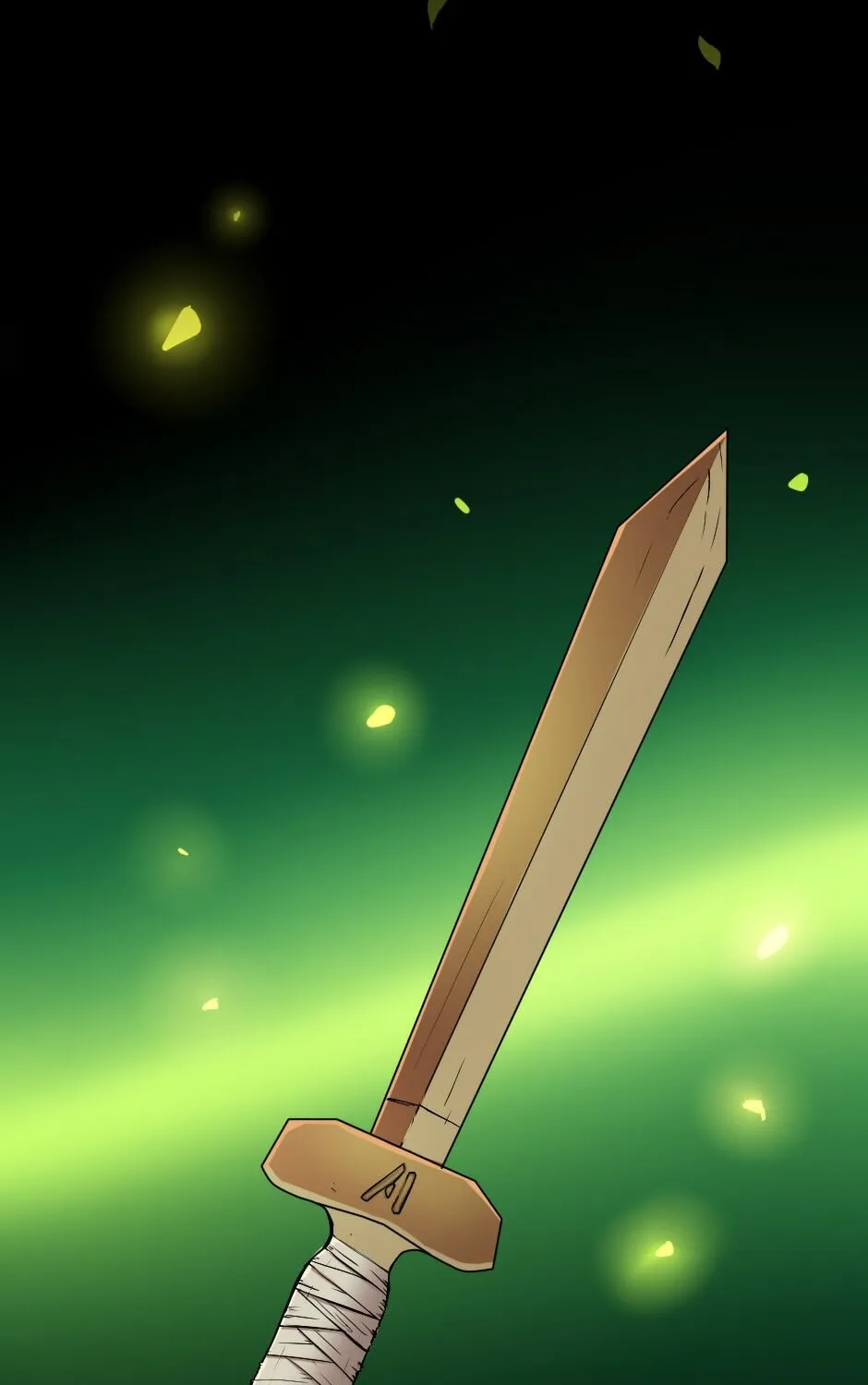 The Beginning After the End Chapter 5 page 61 - 