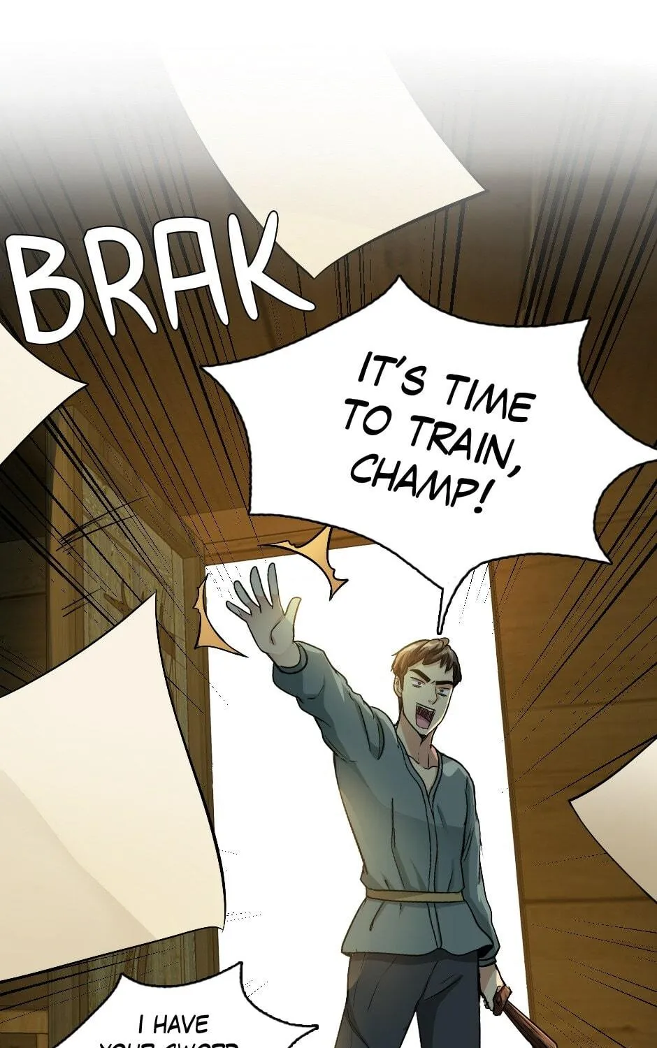 The Beginning After the End Chapter 5 page 65 - 