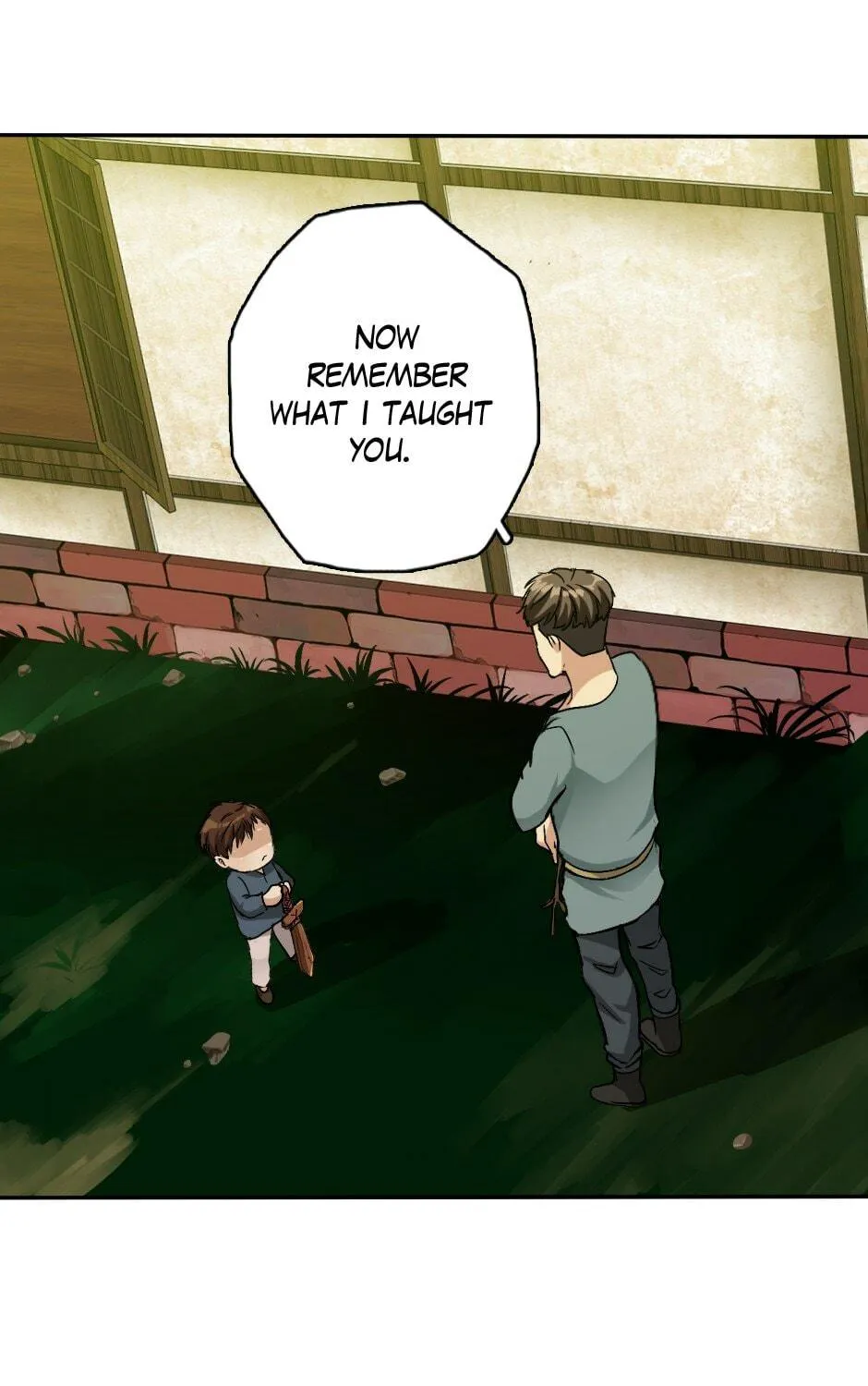 The Beginning After the End Chapter 5 page 69 - 