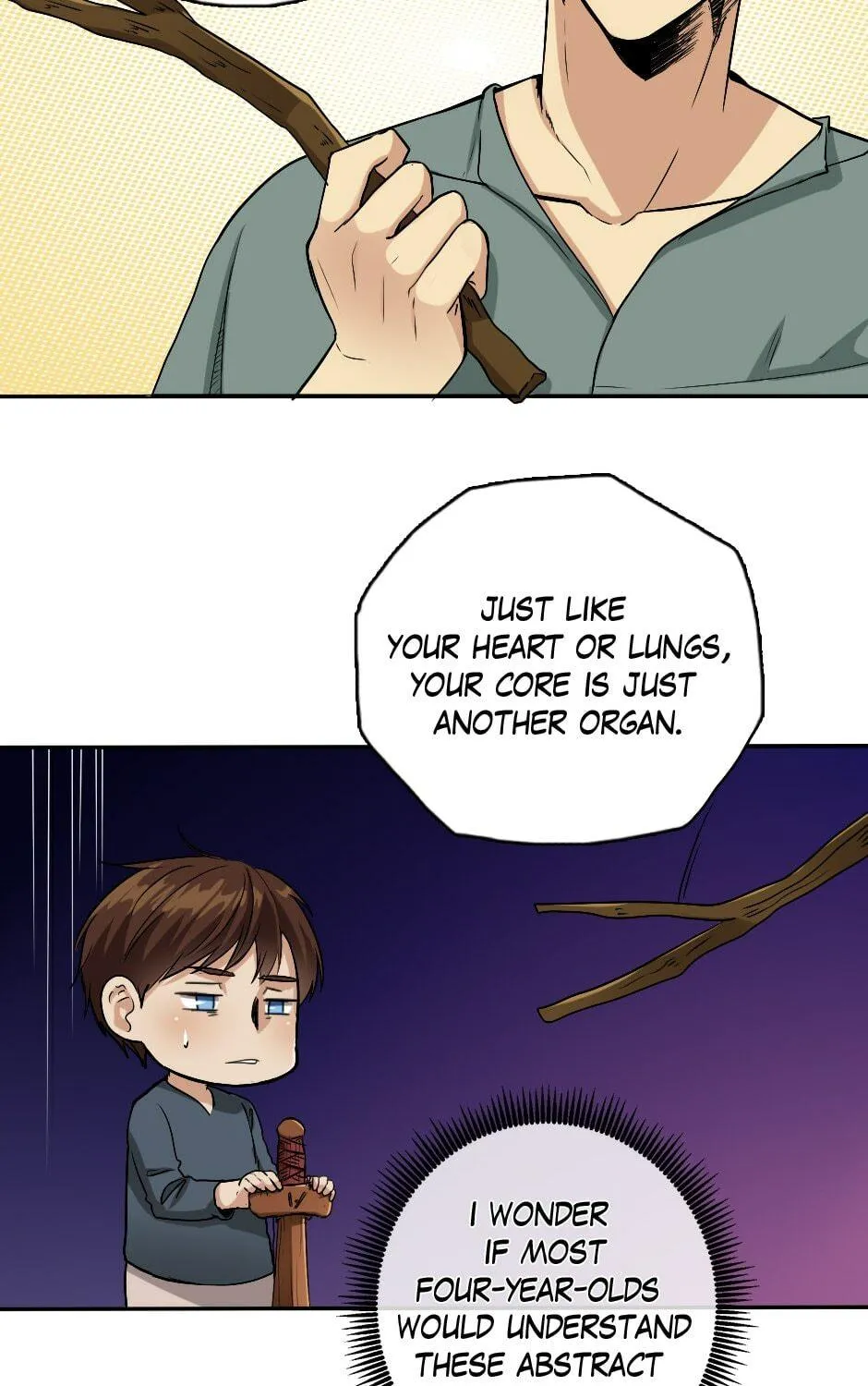 The Beginning After the End Chapter 5 page 71 - 
