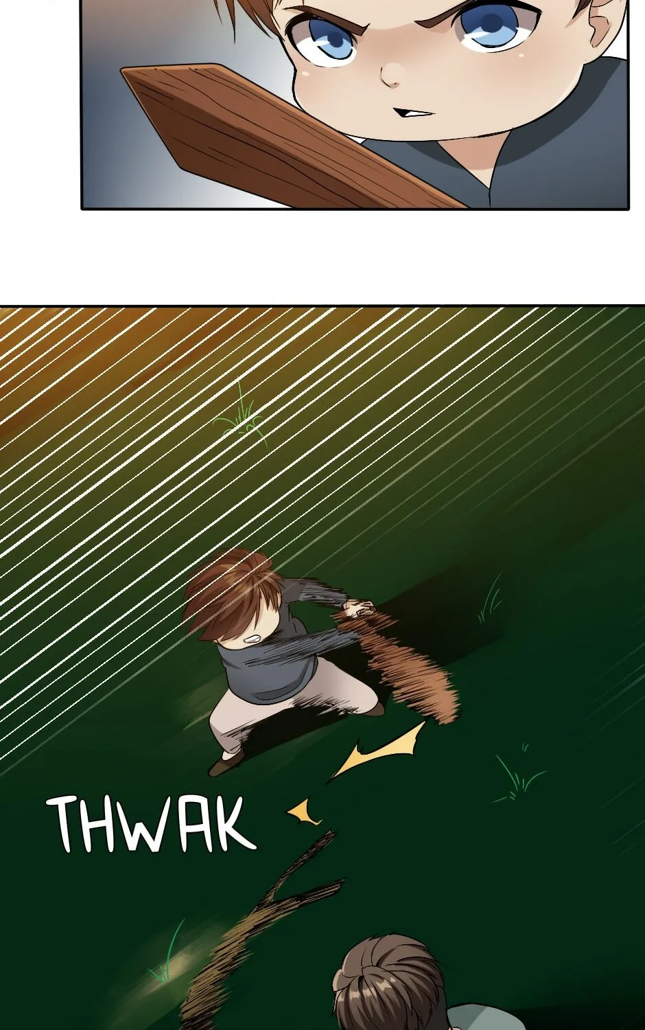 The Beginning After the End Chapter 5 page 75 - 