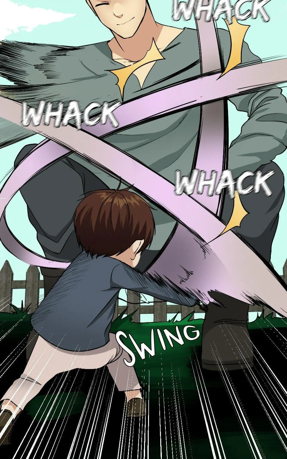 The Beginning After the End Chapter 5 page 79 - 