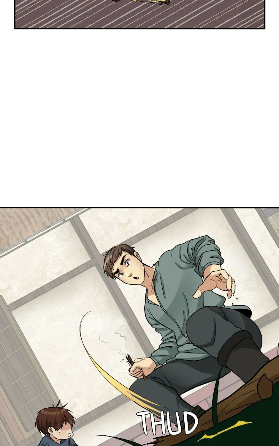 The Beginning After the End Chapter 5 page 91 - 