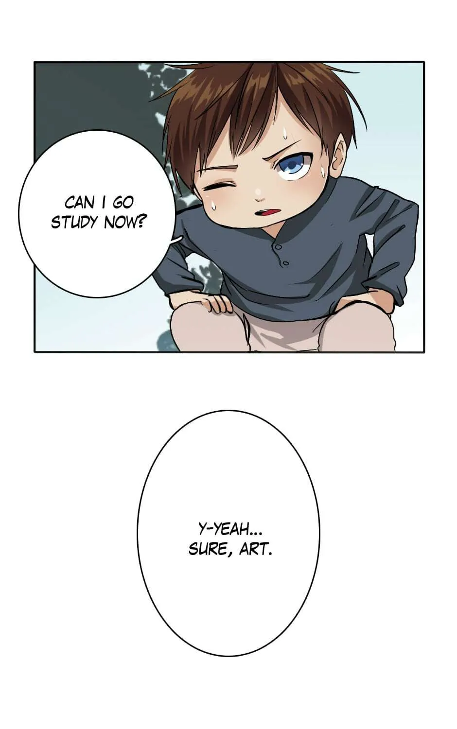 The Beginning After the End Chapter 5 page 93 - 