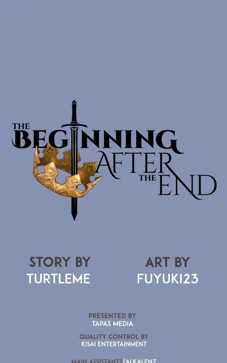 The Beginning After the End Chapter 50 page 1 - 