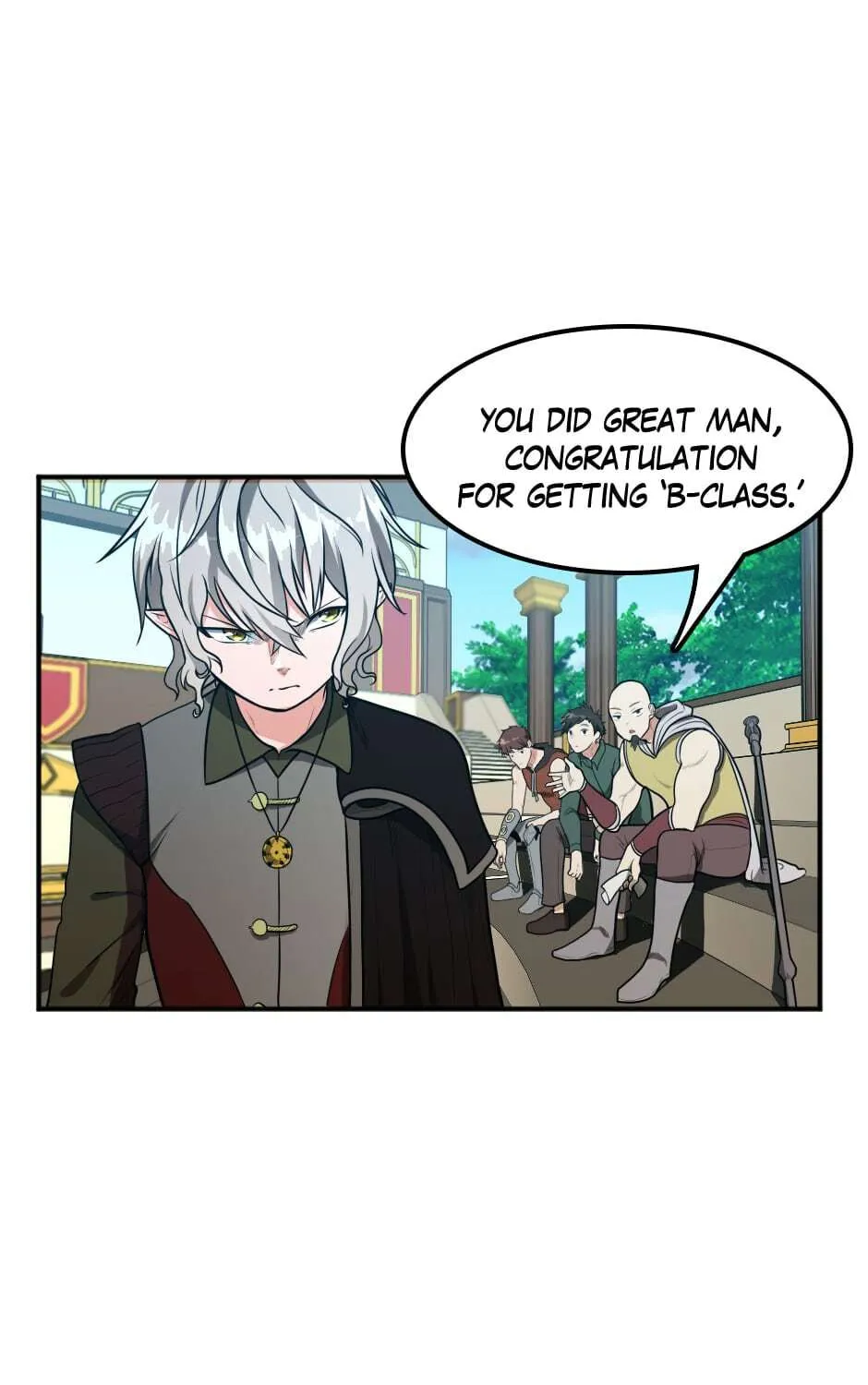 The Beginning After the End Chapter 50 page 103 - 
