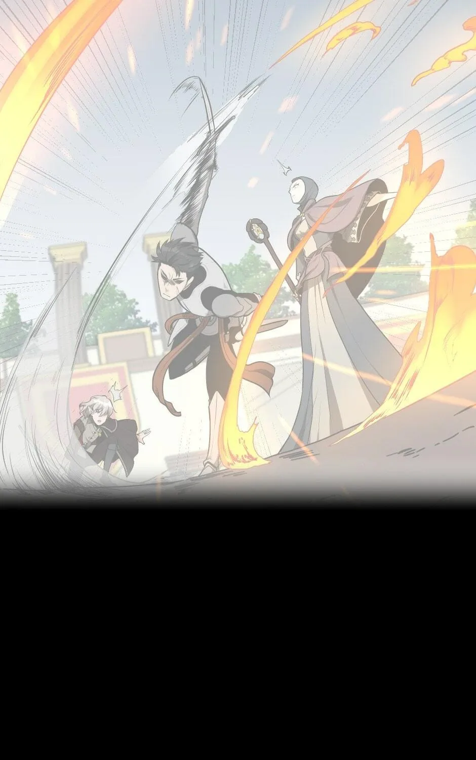 The Beginning After the End Chapter 50 page 119 - 