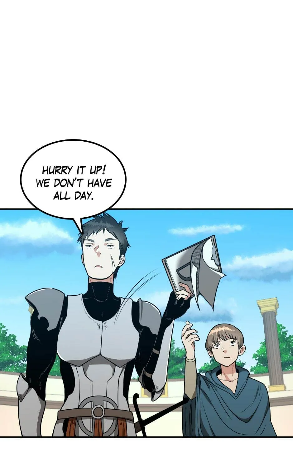 The Beginning After the End Chapter 50 page 121 - 