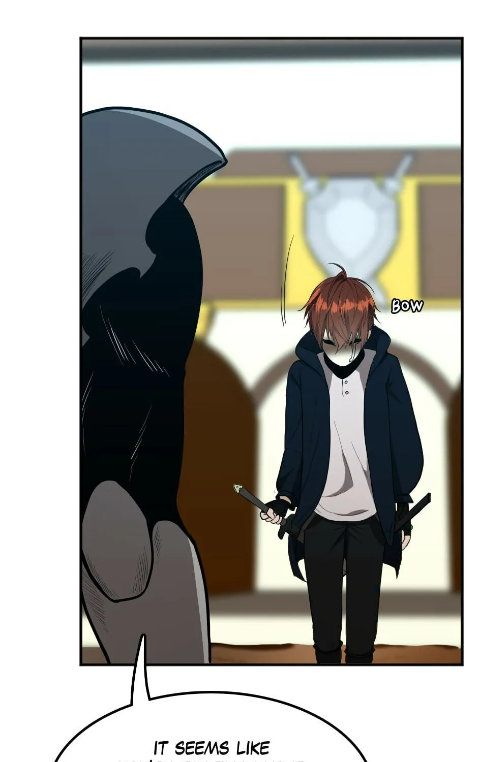 The Beginning After the End Chapter 50 page 123 - 