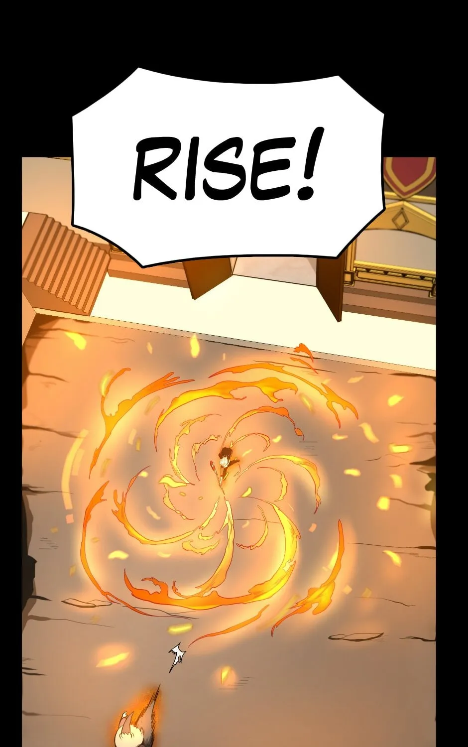 The Beginning After the End Chapter 50 page 15 - 