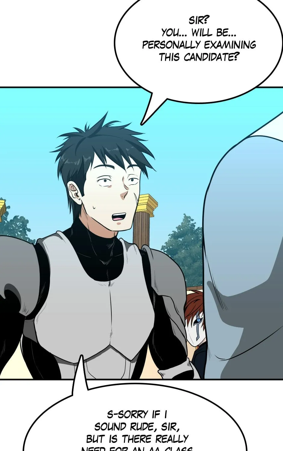 The Beginning After the End Chapter 50 page 147 - 