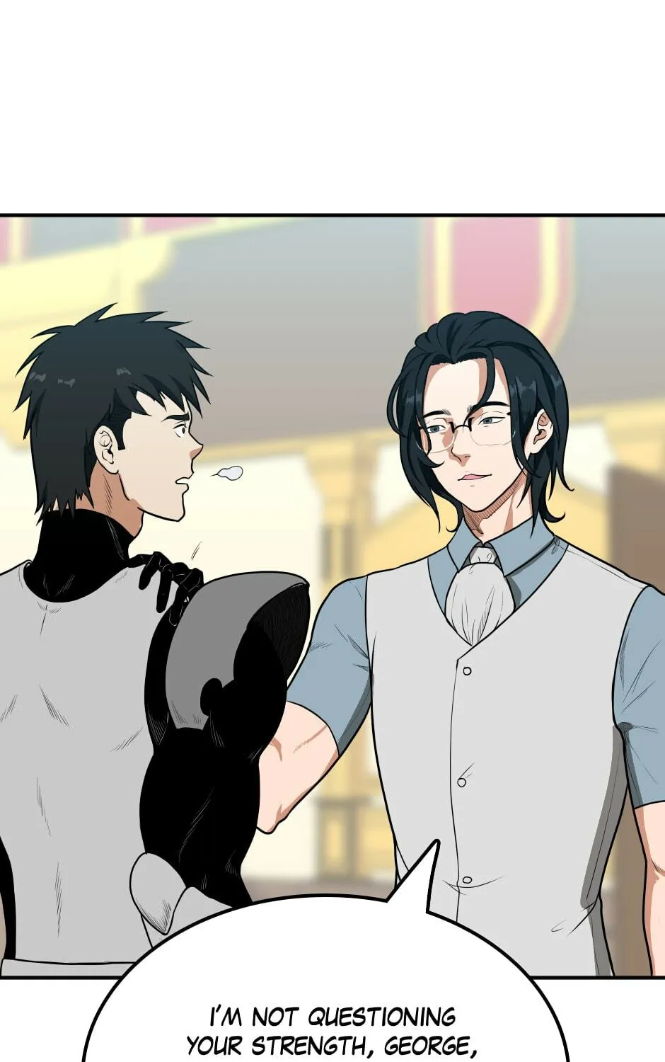 The Beginning After the End Chapter 50 page 151 - 