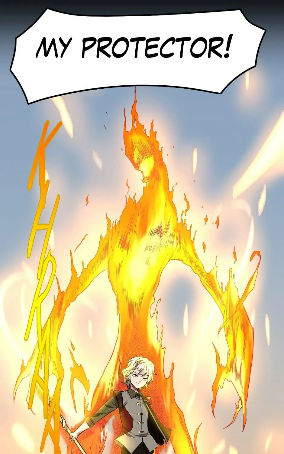 The Beginning After the End Chapter 50 page 17 - 