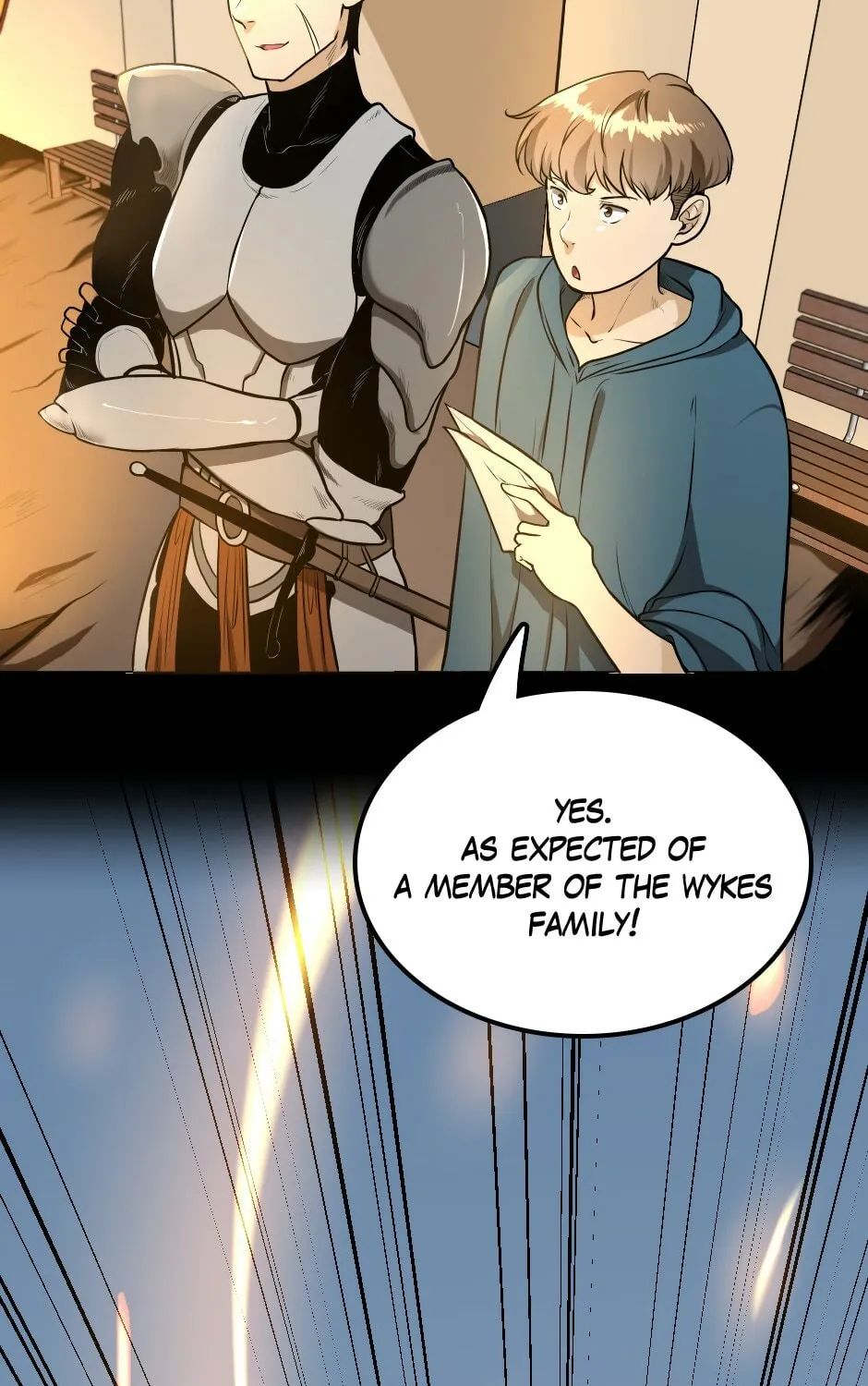 The Beginning After the End Chapter 50 page 21 - 