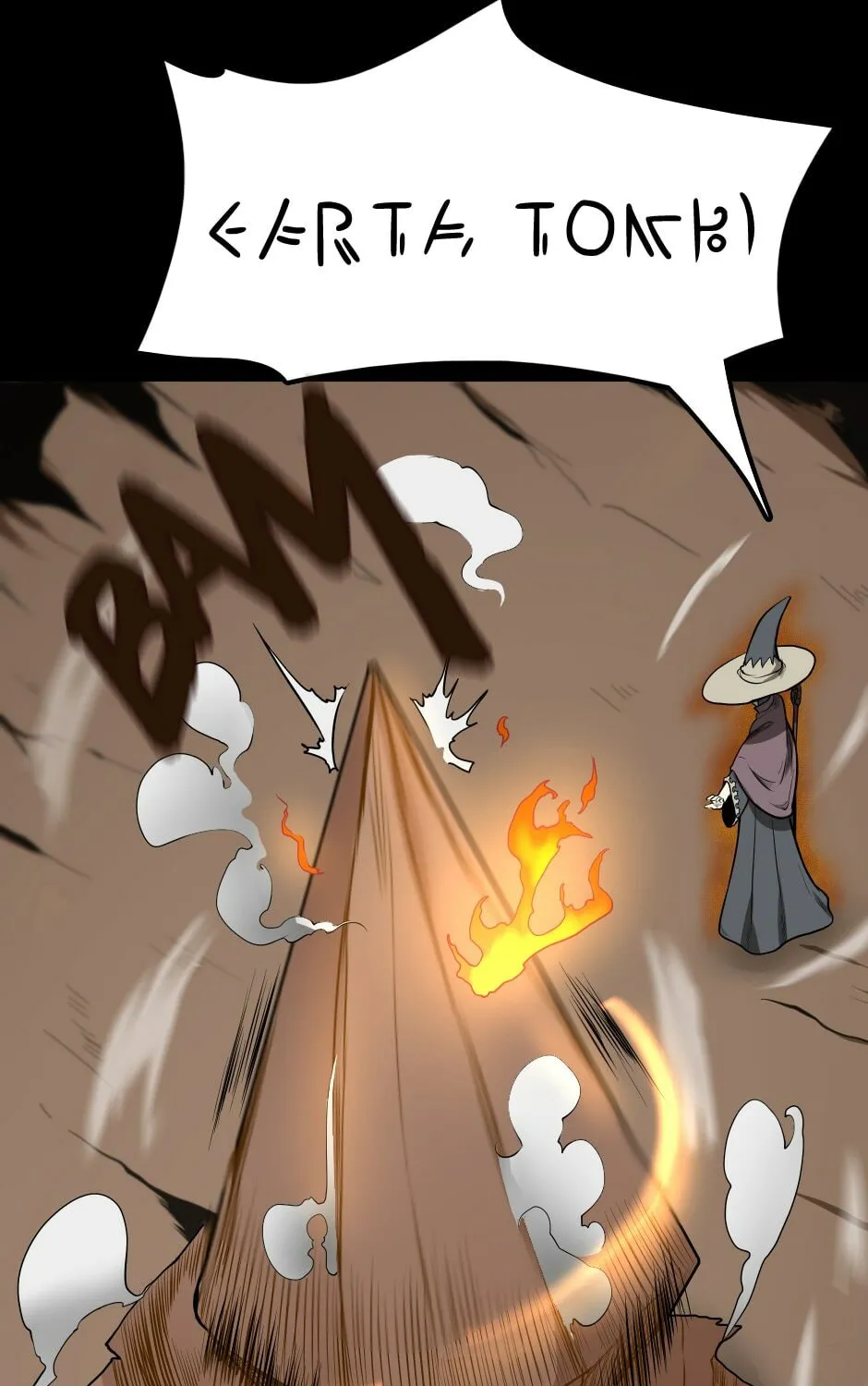 The Beginning After the End Chapter 50 page 33 - 