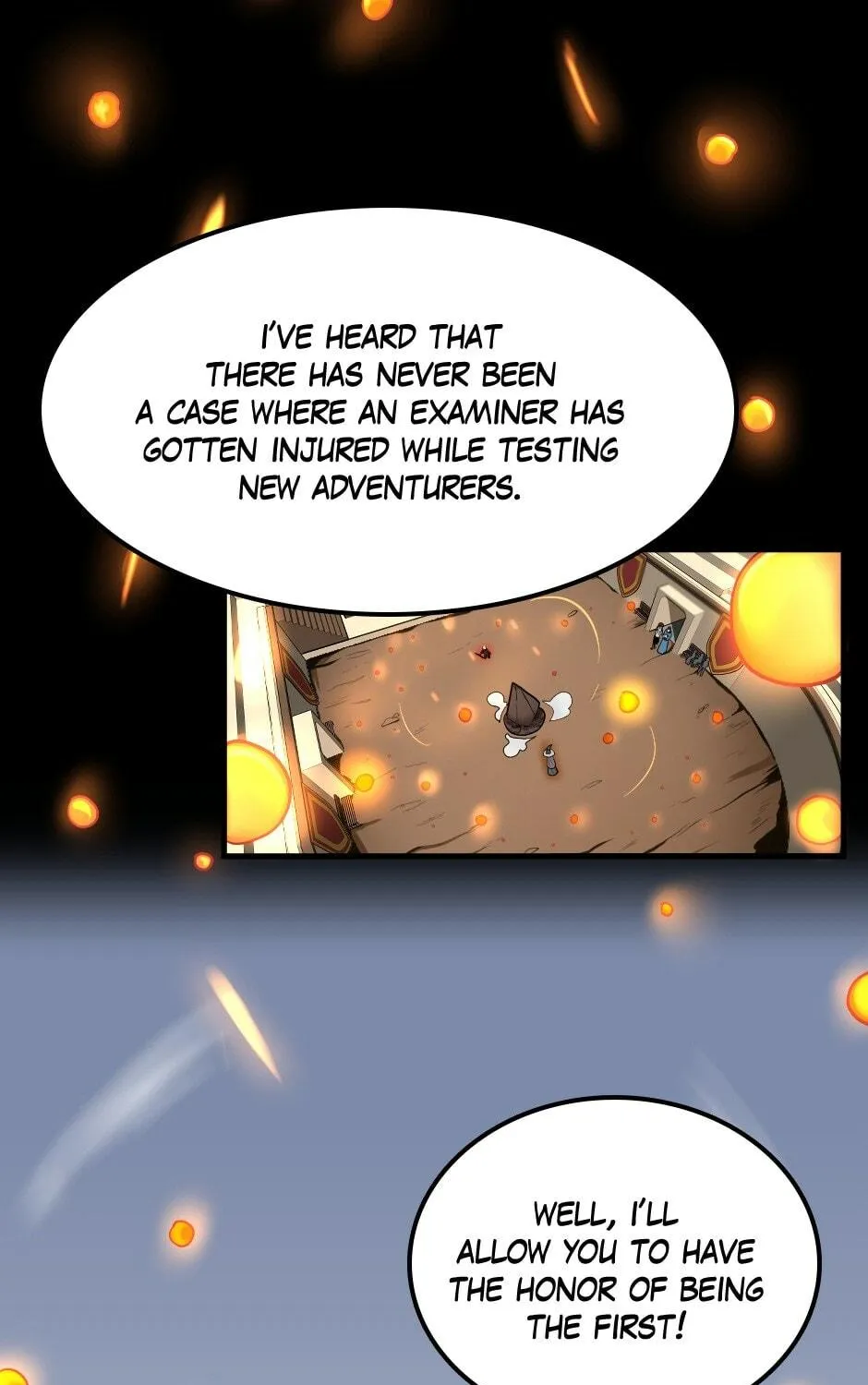 The Beginning After the End Chapter 50 page 39 - 