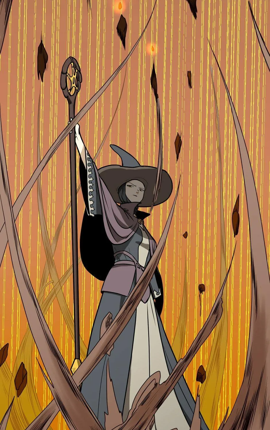 The Beginning After the End Chapter 50 page 47 - 