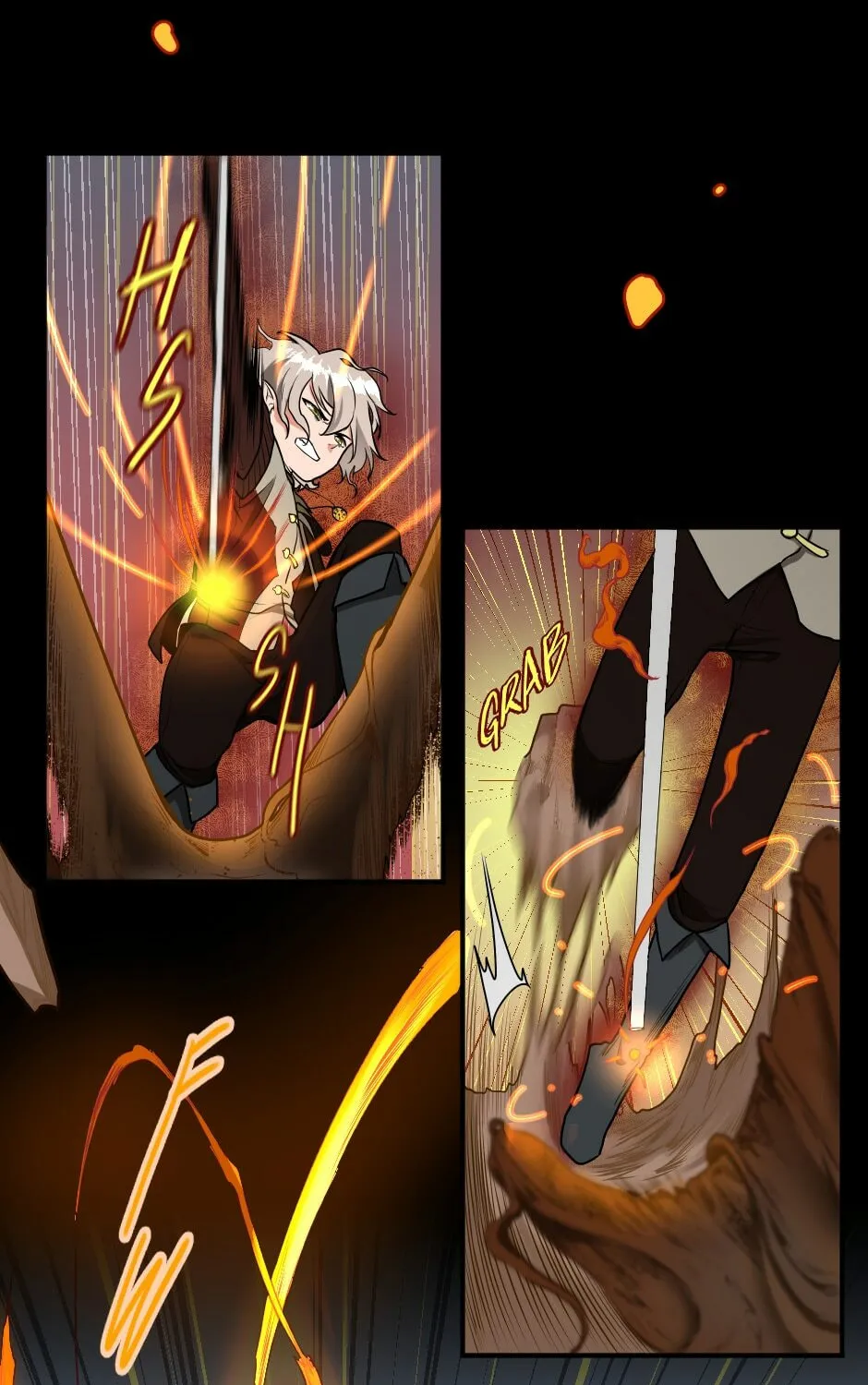 The Beginning After the End Chapter 50 page 61 - 
