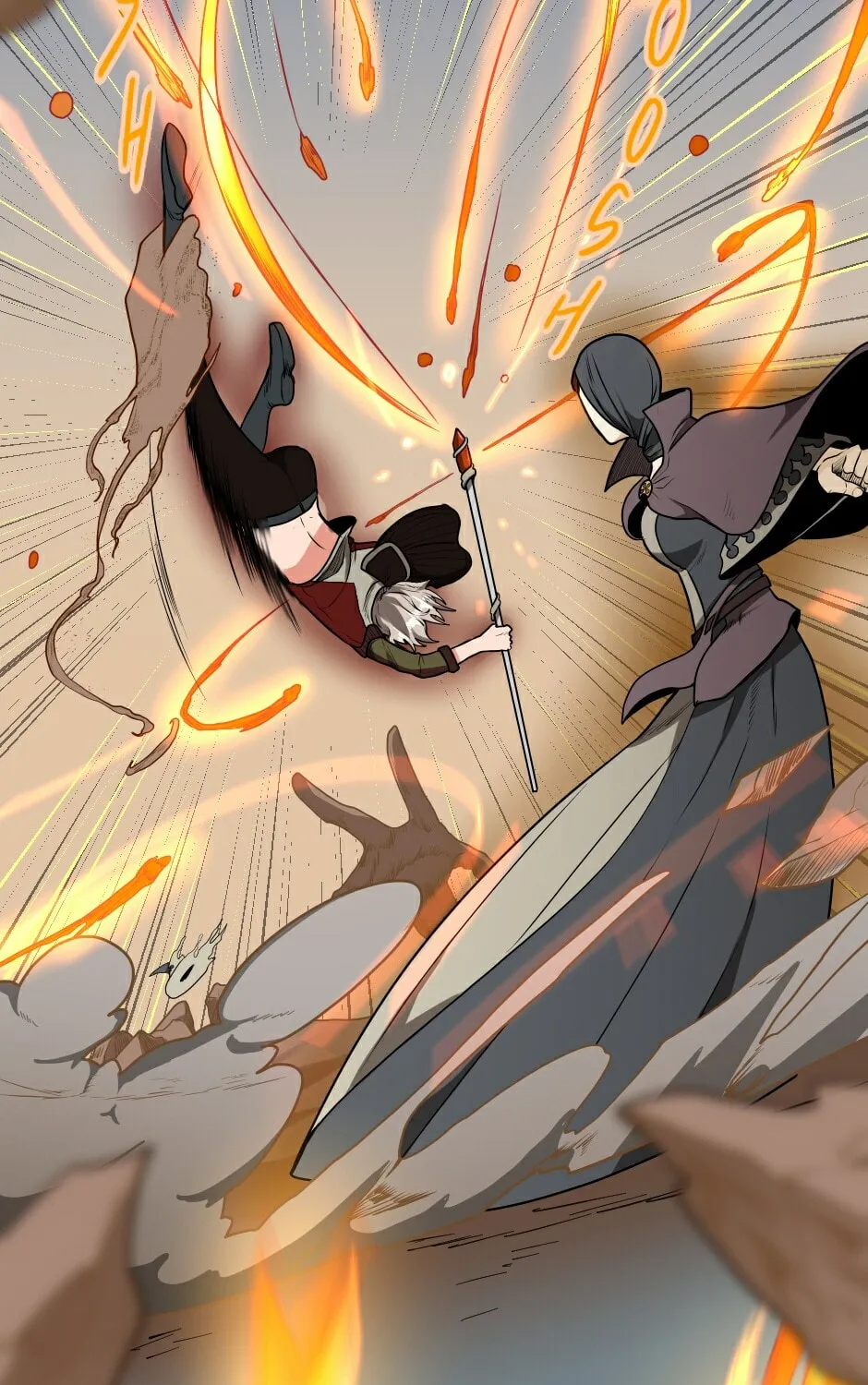 The Beginning After the End Chapter 50 page 63 - 