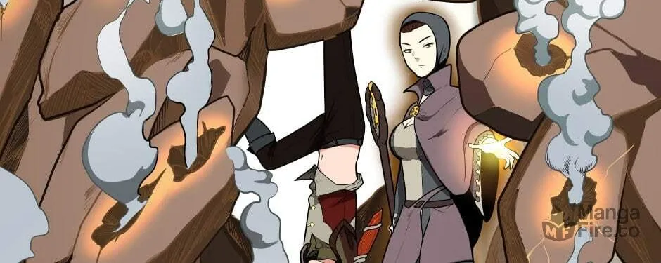 The Beginning After the End Chapter 50 page 72 - 
