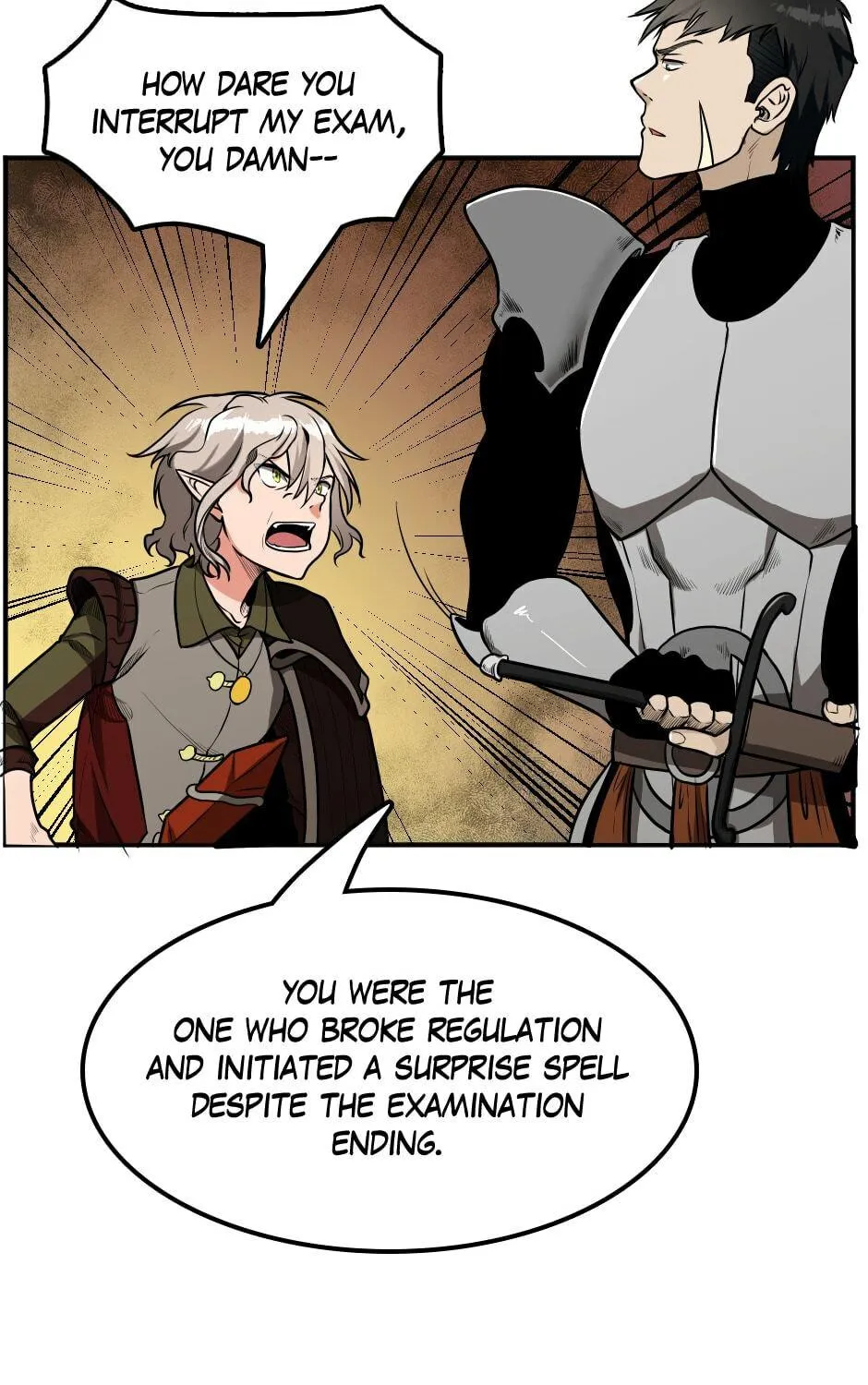 The Beginning After the End Chapter 50 page 89 - 