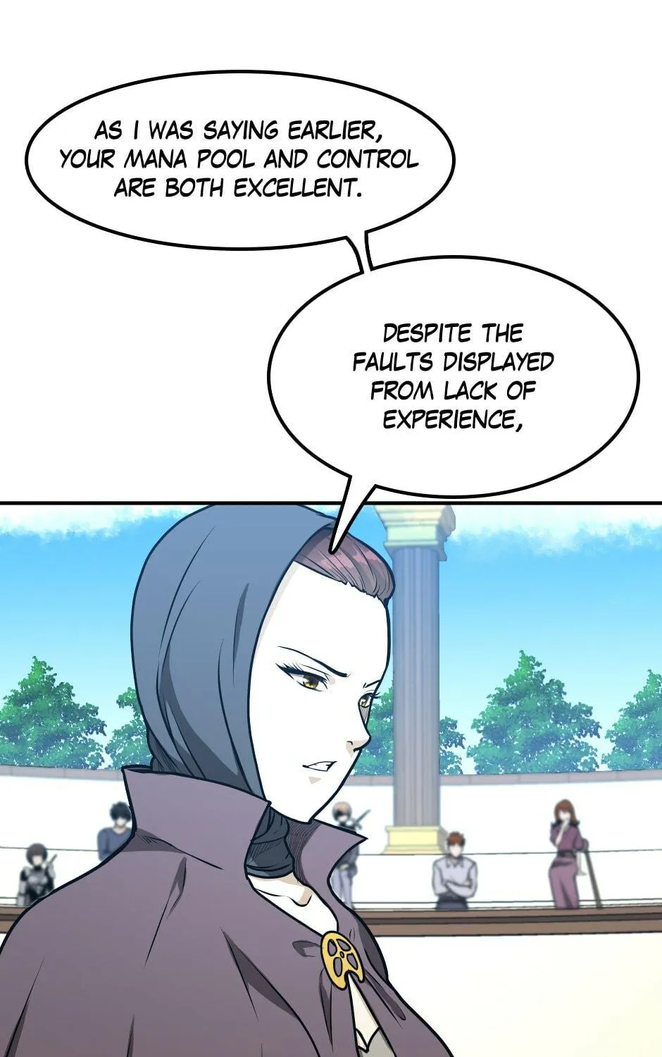 The Beginning After the End Chapter 50 page 95 - 
