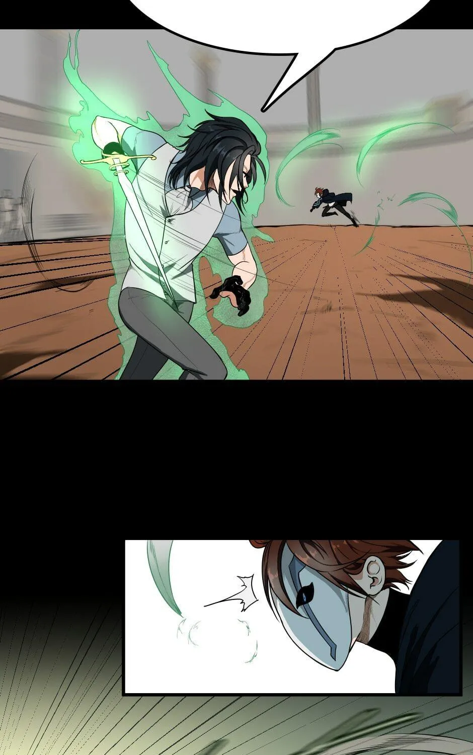 The Beginning After the End Chapter 51 page 113 - 