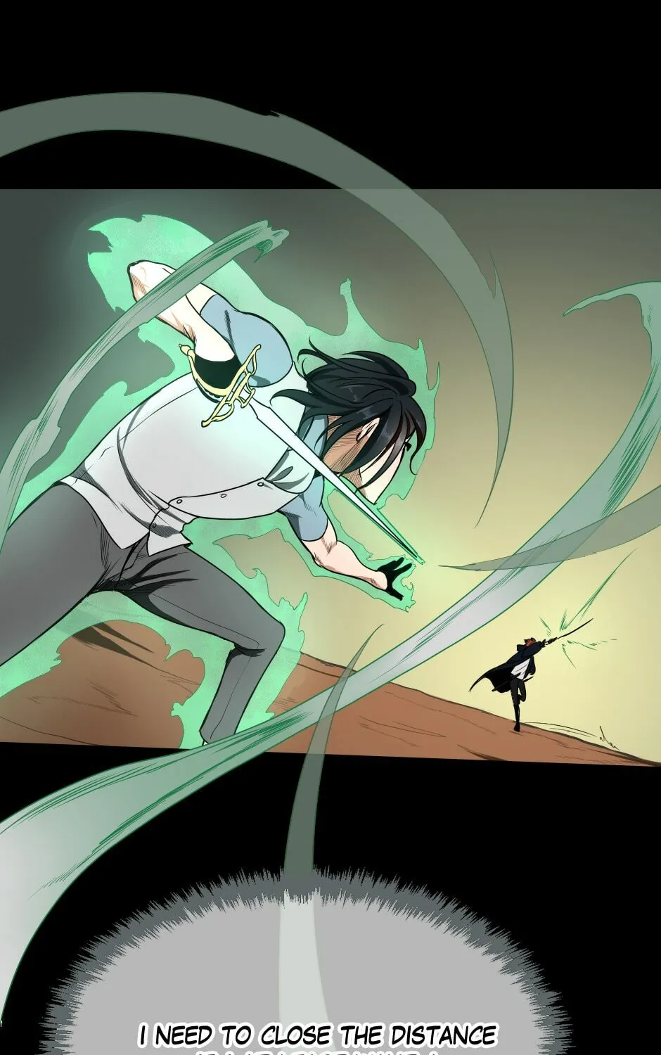 The Beginning After the End Chapter 51 page 117 - 