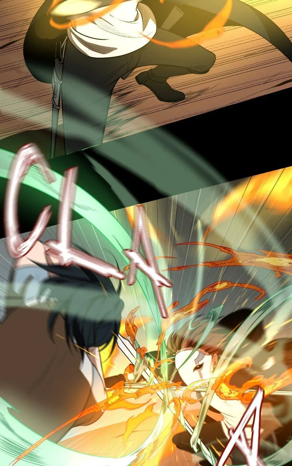 The Beginning After the End Chapter 51 page 137 - 