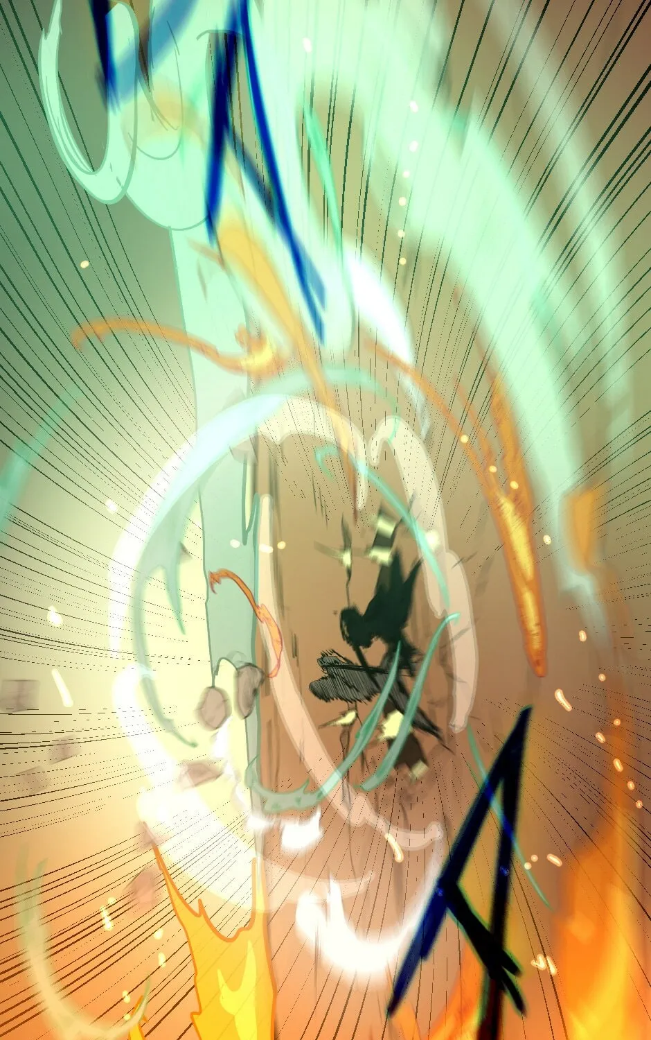 The Beginning After the End Chapter 51 page 141 - 