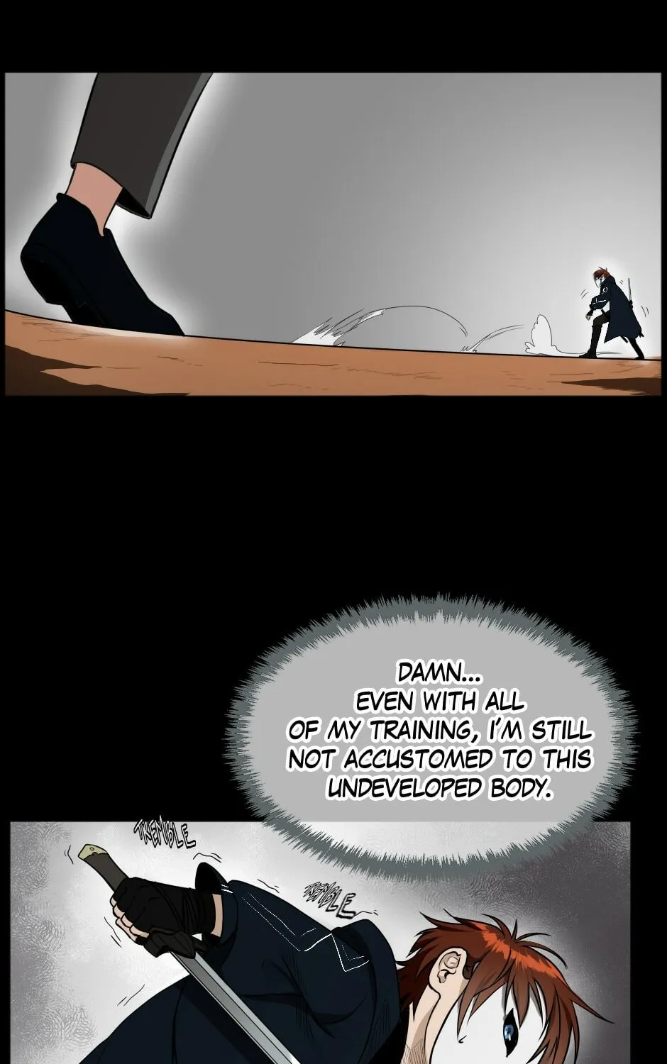 The Beginning After the End Chapter 51 page 91 - 