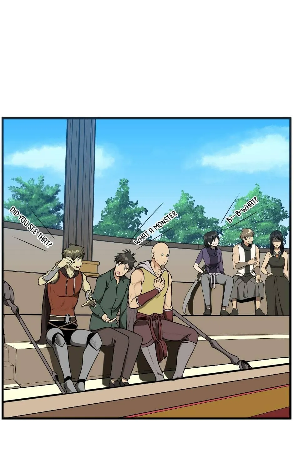 The Beginning After the End Chapter 52 page 131 - 