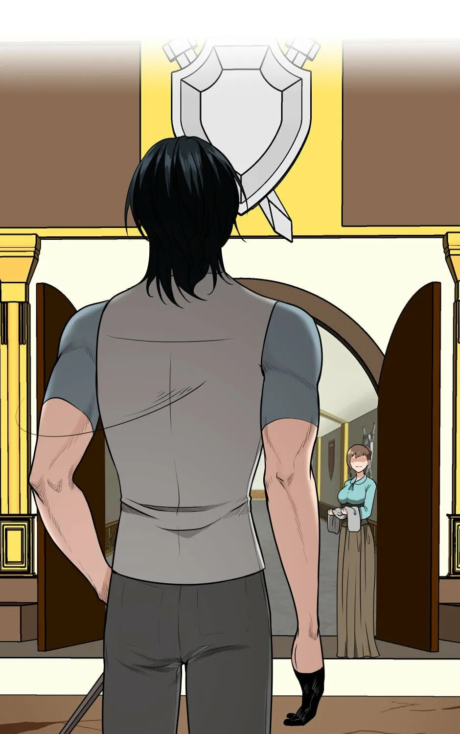 The Beginning After the End Chapter 52 page 135 - 