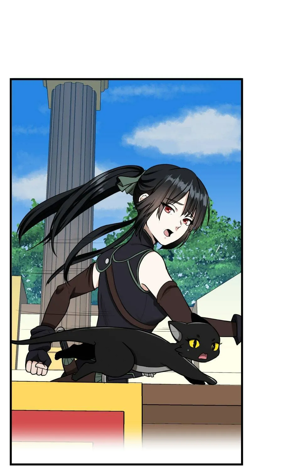 The Beginning After the End Chapter 52 page 141 - 