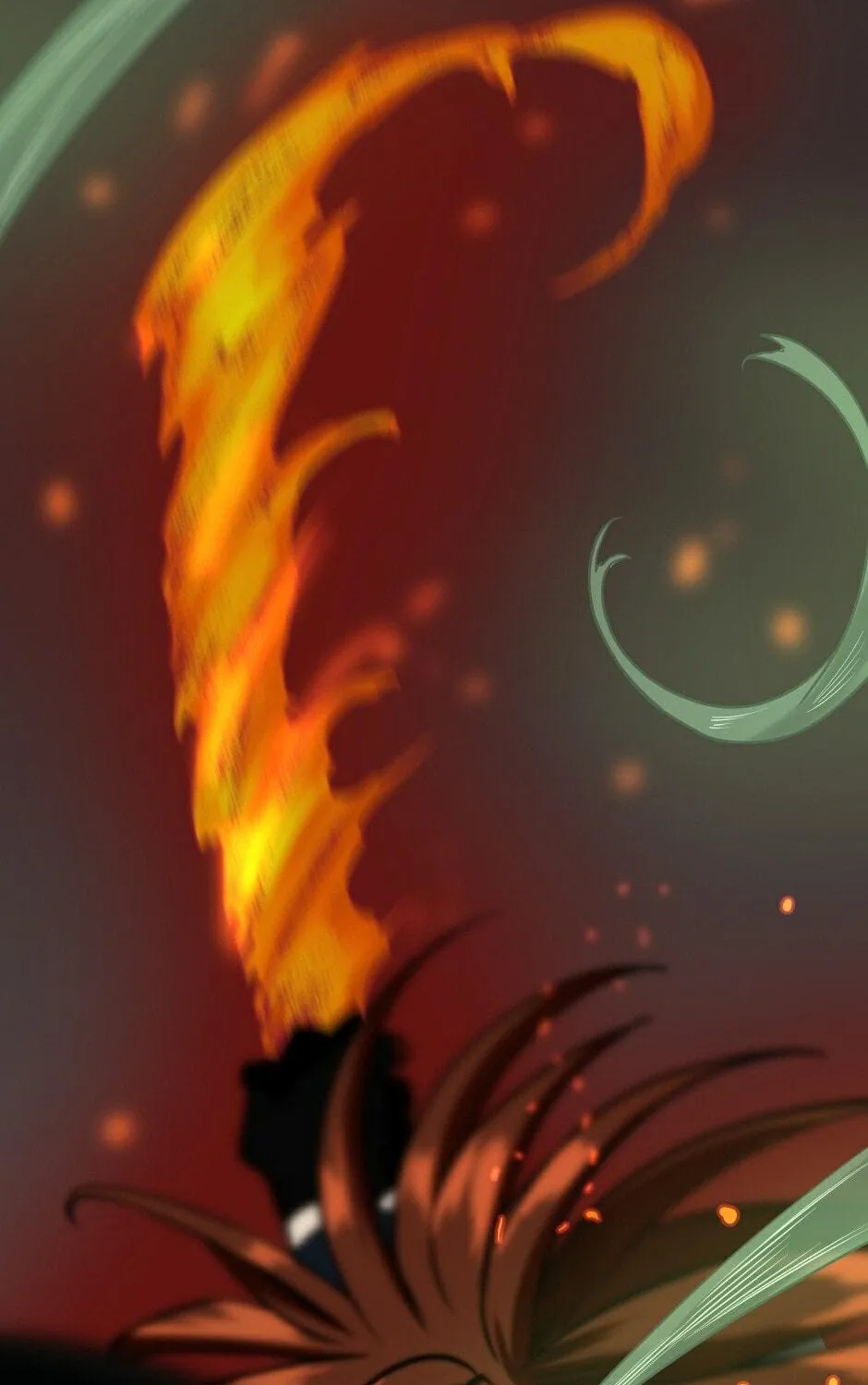The Beginning After the End Chapter 52 page 59 - 