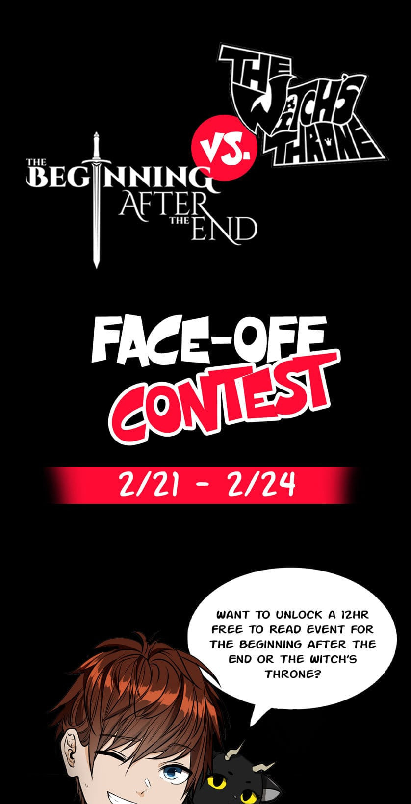 The Beginning After the End Chapter 53.1 page 1 - 