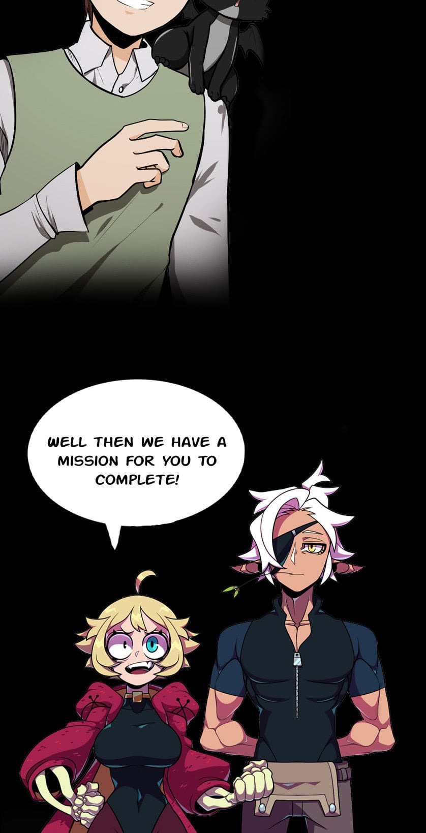 The Beginning After the End Chapter 53.1 page 2 - 