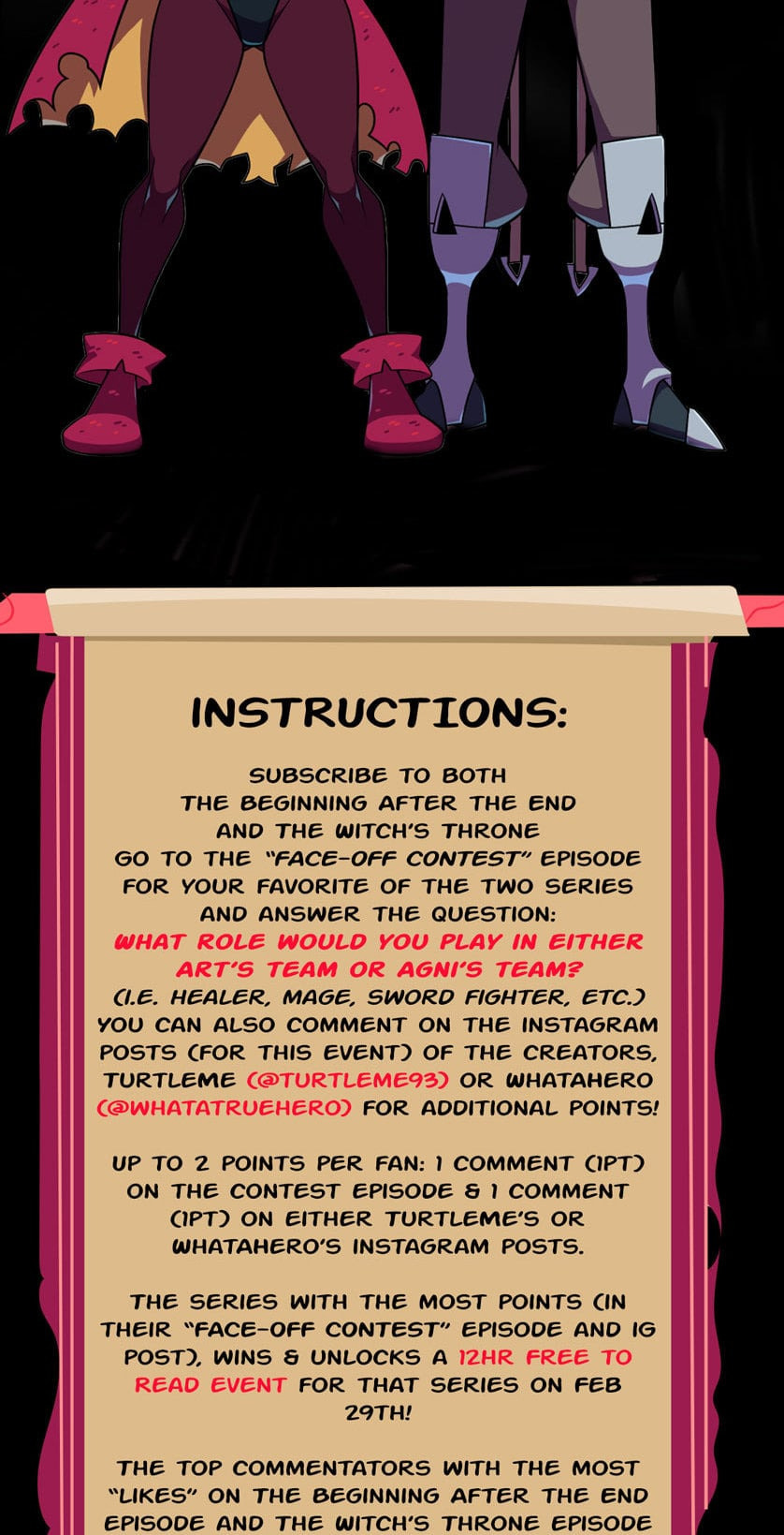 The Beginning After the End Chapter 53.1 page 3 - 