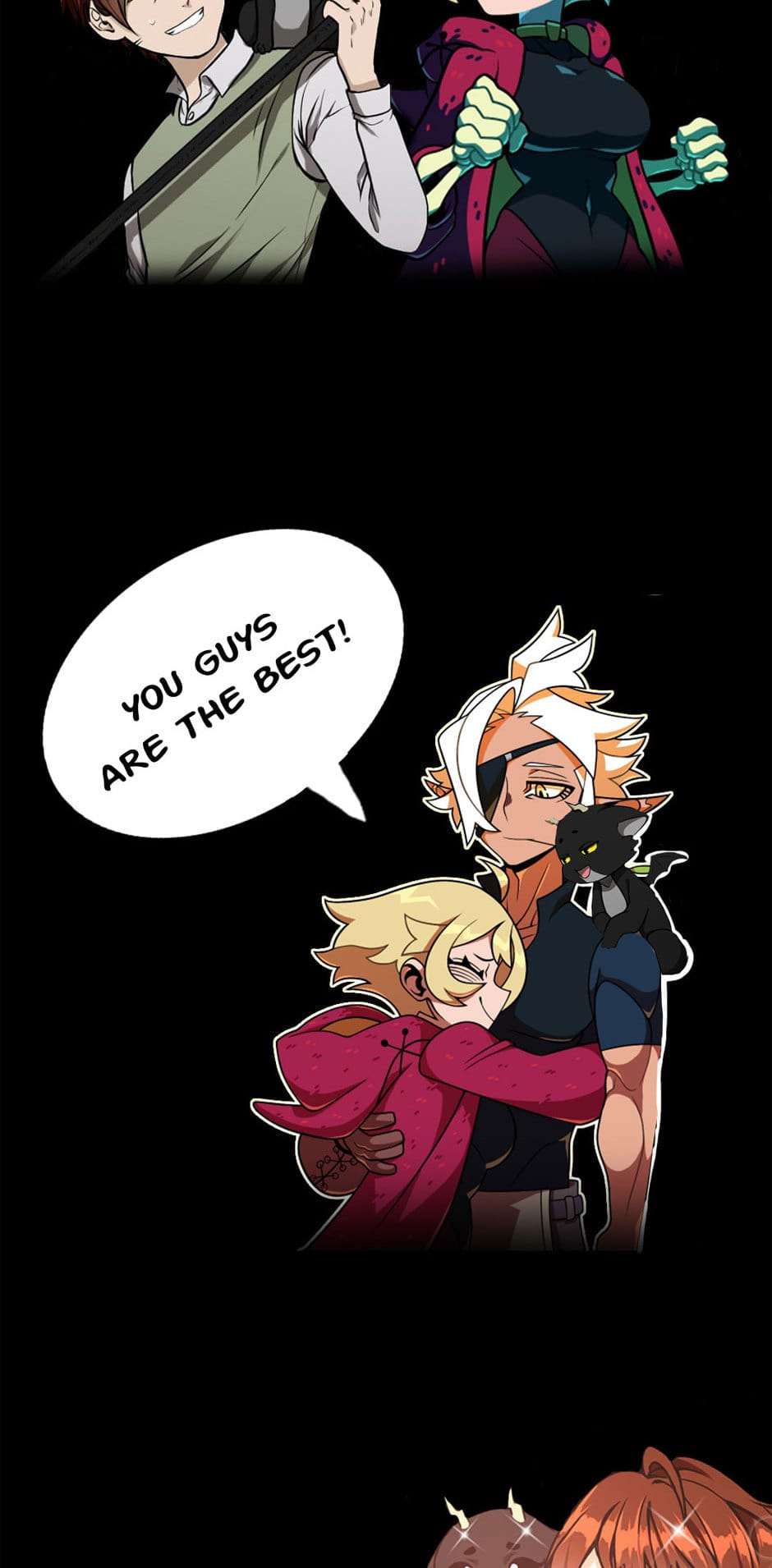 The Beginning After the End Chapter 53.2 page 2 - 